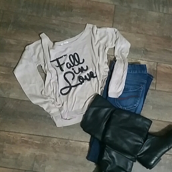 teaspoon Sweaters - Fall Sweater❤